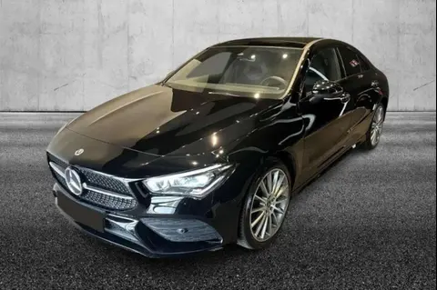 Annonce MERCEDES-BENZ CLASSE CLA Hybride 2021 d'occasion 