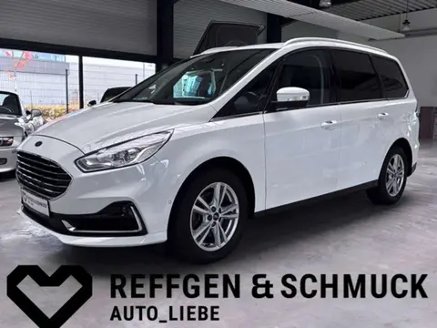 Annonce FORD GALAXY Diesel 2021 d'occasion 