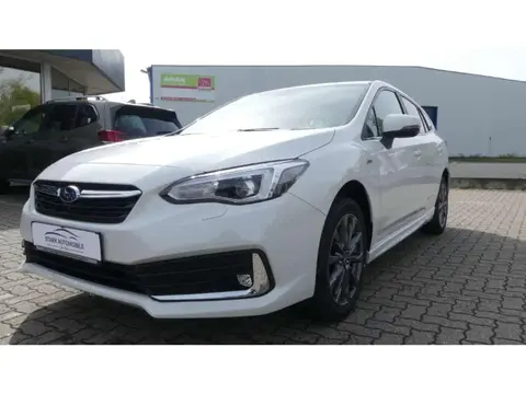 Annonce SUBARU IMPREZA Essence 2023 d'occasion 