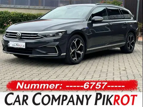 Used VOLKSWAGEN PASSAT Hybrid 2021 Ad 