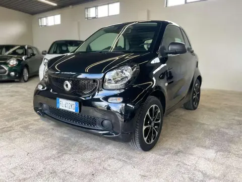 Annonce SMART FORTWO Essence 2017 d'occasion 