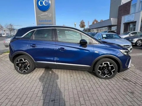 Annonce OPEL CROSSLAND Diesel 2021 d'occasion 