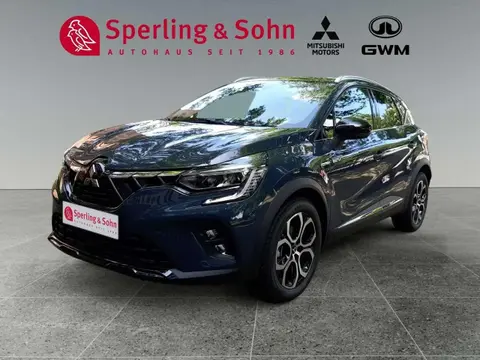 Annonce MITSUBISHI ASX Hybride 2024 d'occasion 