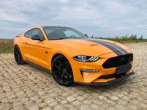 Annonce FORD MUSTANG Essence 2019 d'occasion 