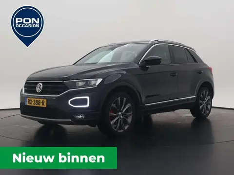 Annonce VOLKSWAGEN T-ROC Essence 2018 d'occasion 