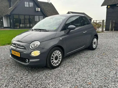 Annonce FIAT 500 Essence 2019 d'occasion 