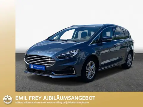Used FORD S-MAX Petrol 2023 Ad Germany