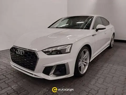 Used AUDI A5 Hybrid 2022 Ad 