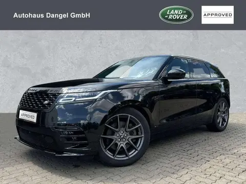 Used LAND ROVER RANGE ROVER VELAR Diesel 2021 Ad 