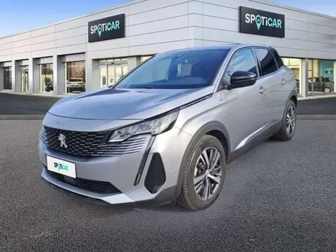 Used PEUGEOT 3008 Hybrid 2023 Ad 