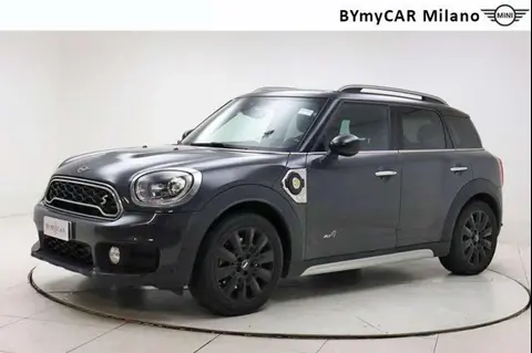 Annonce MINI COOPER Hybride 2019 d'occasion 