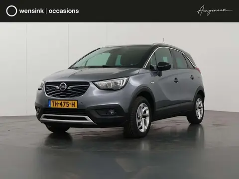 Used OPEL CROSSLAND Petrol 2018 Ad 