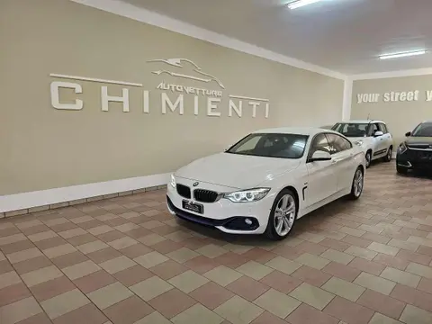 Used BMW SERIE 4 Diesel 2016 Ad 