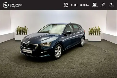 Used SKODA SCALA Petrol 2020 Ad 