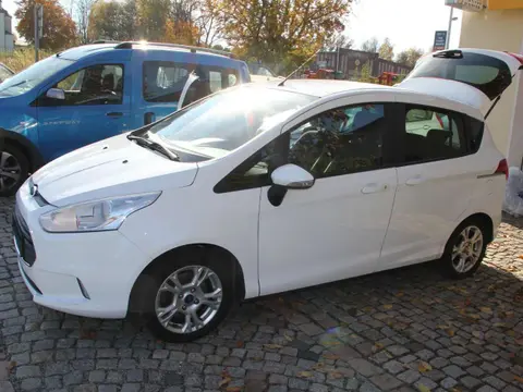 Annonce FORD B-MAX Essence 2016 d'occasion 