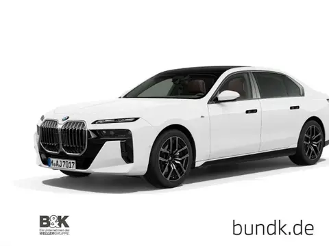 Annonce BMW SERIE 7 Diesel 2023 d'occasion 