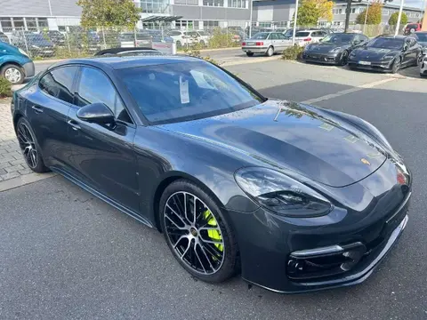 Used PORSCHE PANAMERA Hybrid 2021 Ad 