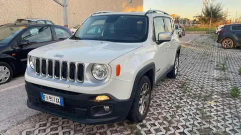 Used JEEP RENEGADE Diesel 2015 Ad 