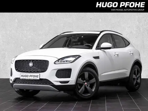 Annonce JAGUAR E-PACE Diesel 2019 d'occasion 