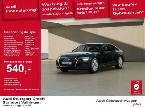 Annonce AUDI A6 Hybride 2023 d'occasion 