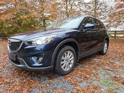 Annonce MAZDA CX-5 Diesel 2015 d'occasion 