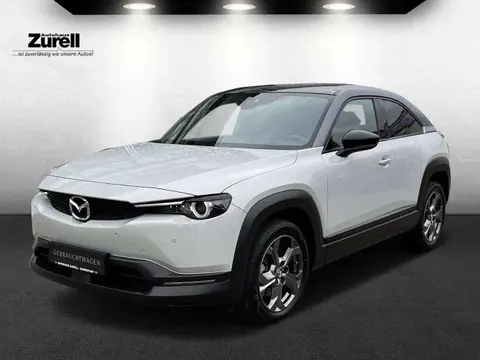 Annonce MAZDA MX-30 Électrique 2020 d'occasion 