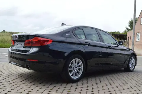 Used BMW SERIE 5 Hybrid 2018 Ad 