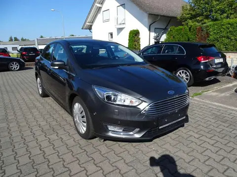 Used FORD FOCUS Petrol 2017 Ad 