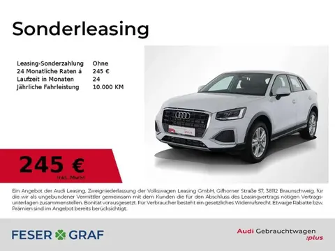 Used AUDI Q2 Diesel 2023 Ad Germany