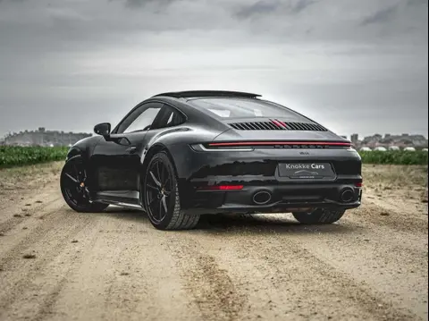 Annonce PORSCHE 992 Essence 2020 d'occasion 