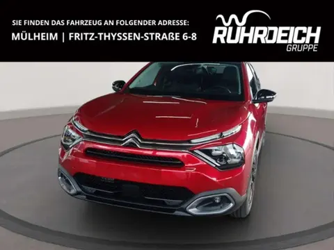 Annonce CITROEN C4 Essence 2024 d'occasion 