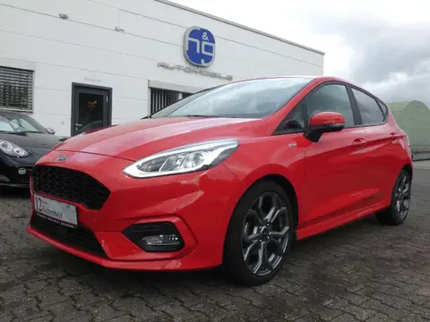 Used FORD FIESTA Petrol 2020 Ad 