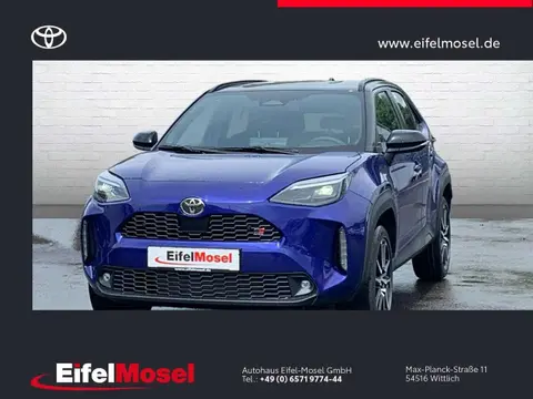 Annonce TOYOTA YARIS Hybride 2024 d'occasion Allemagne