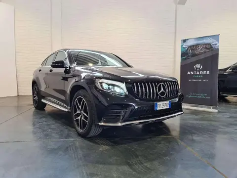 Annonce MERCEDES-BENZ CLASSE GLC Hybride 2018 d'occasion 