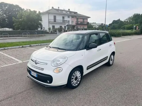 Annonce FIAT 500L Diesel 2015 d'occasion 