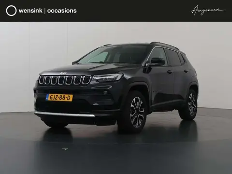 Annonce JEEP COMPASS Hybride 2021 d'occasion 