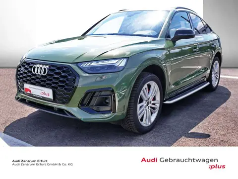 Annonce AUDI Q5 Diesel 2022 d'occasion Allemagne