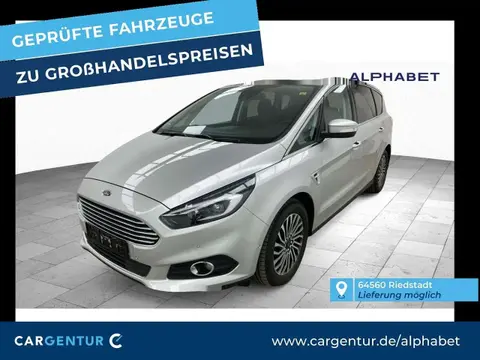 Used FORD S-MAX Diesel 2019 Ad 