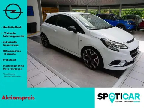 Annonce OPEL CORSA Essence 2018 d'occasion 