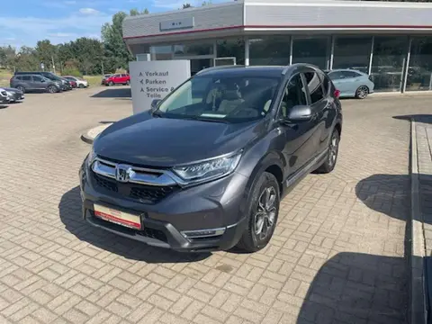 Used HONDA CR-V Hybrid 2021 Ad 