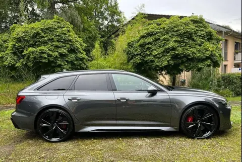 Annonce AUDI RS6 Essence 2024 d'occasion 