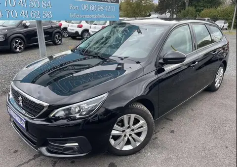 Used PEUGEOT 308 Diesel 2020 Ad 