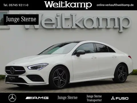 Used MERCEDES-BENZ CLASSE CLA Diesel 2020 Ad 