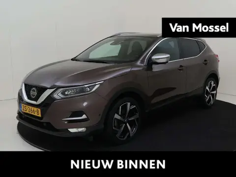 Annonce NISSAN QASHQAI Essence 2019 d'occasion 