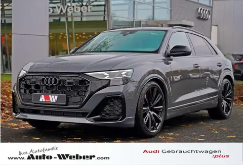 Annonce AUDI Q8 Hybride 2024 d'occasion 