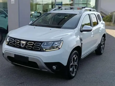 Used DACIA DUSTER Diesel 2018 Ad 