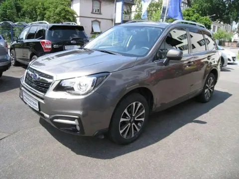 Annonce SUBARU FORESTER Essence 2019 d'occasion 