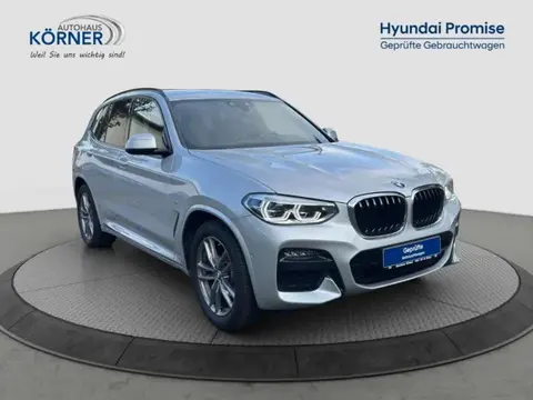 Used BMW X3 Petrol 2020 Ad 