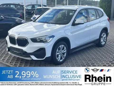 Annonce BMW X1 Hybride 2021 d'occasion Allemagne