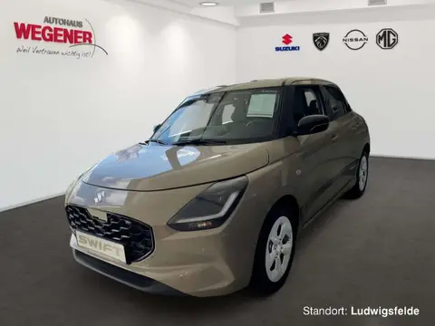 Annonce SUZUKI SWIFT Essence 2024 d'occasion 